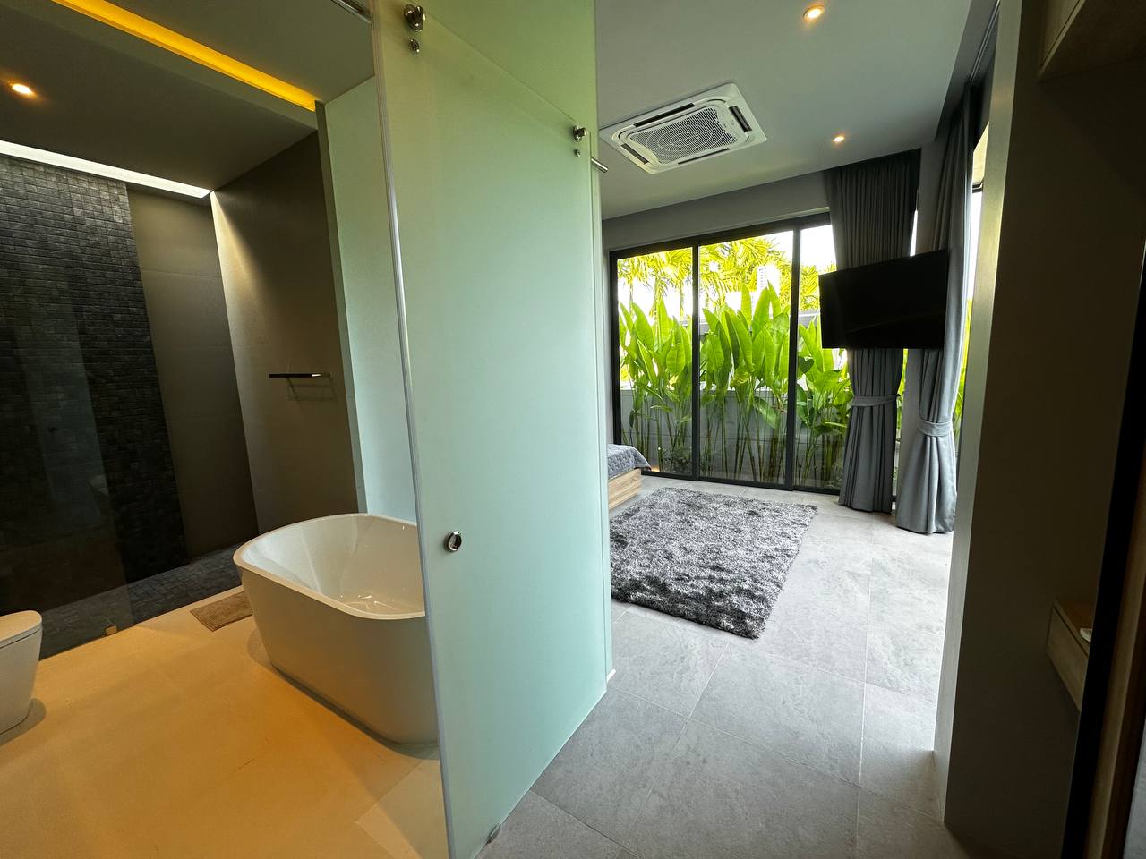 For Sales : Layan, Private Pool Villa, 2 bedrooms 3 Bathrooms