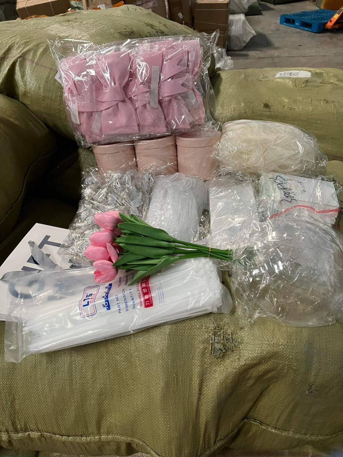 ช่อทิวลิป