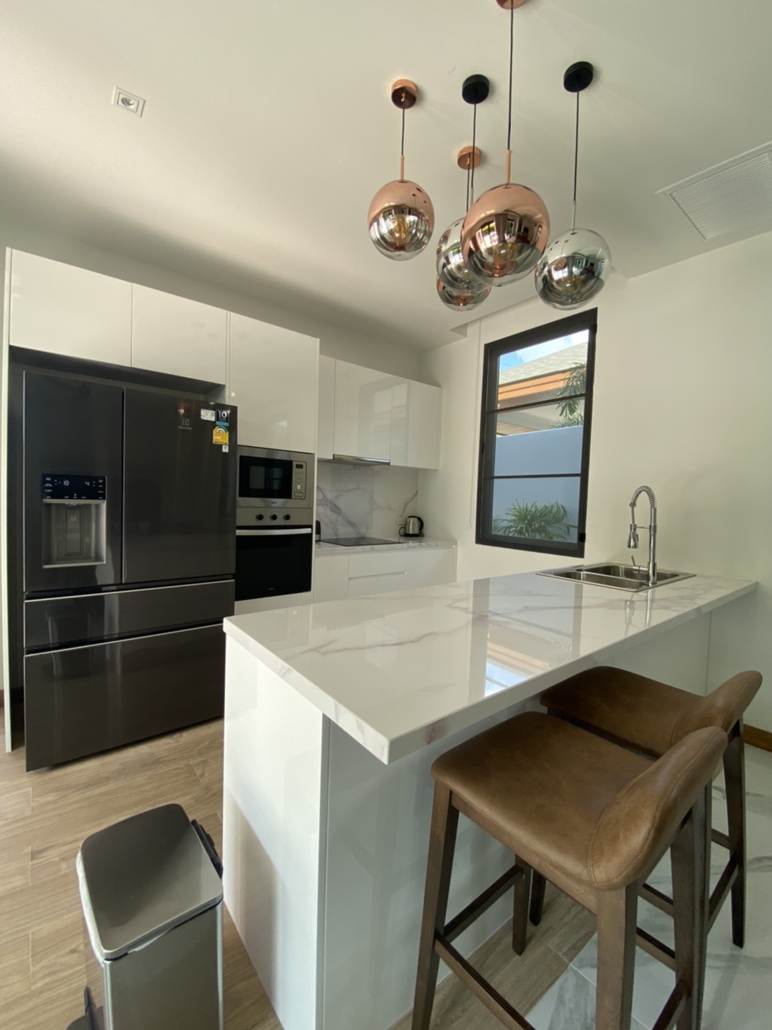 For Rent : Private Pool Villa Pasak 4/1, 4 bedrooms 4 Bathrooms 338 SQM.