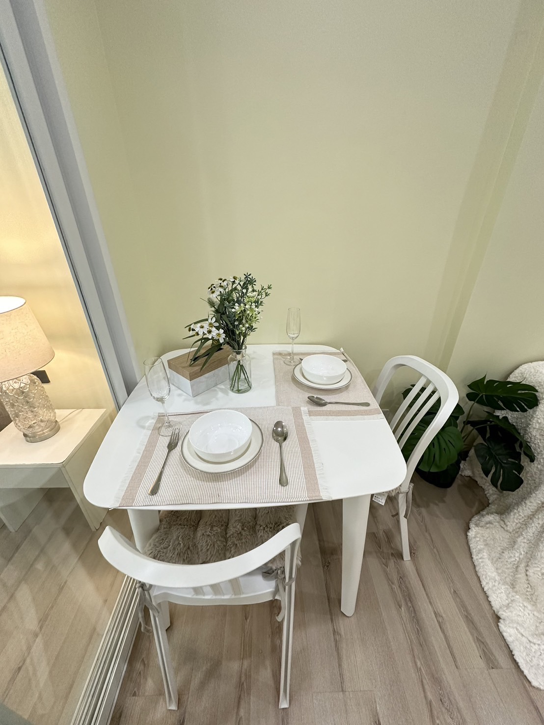 For Rent : Samkong, Condo near Lotus Samkong, 1 bedroom, 2nd flr.