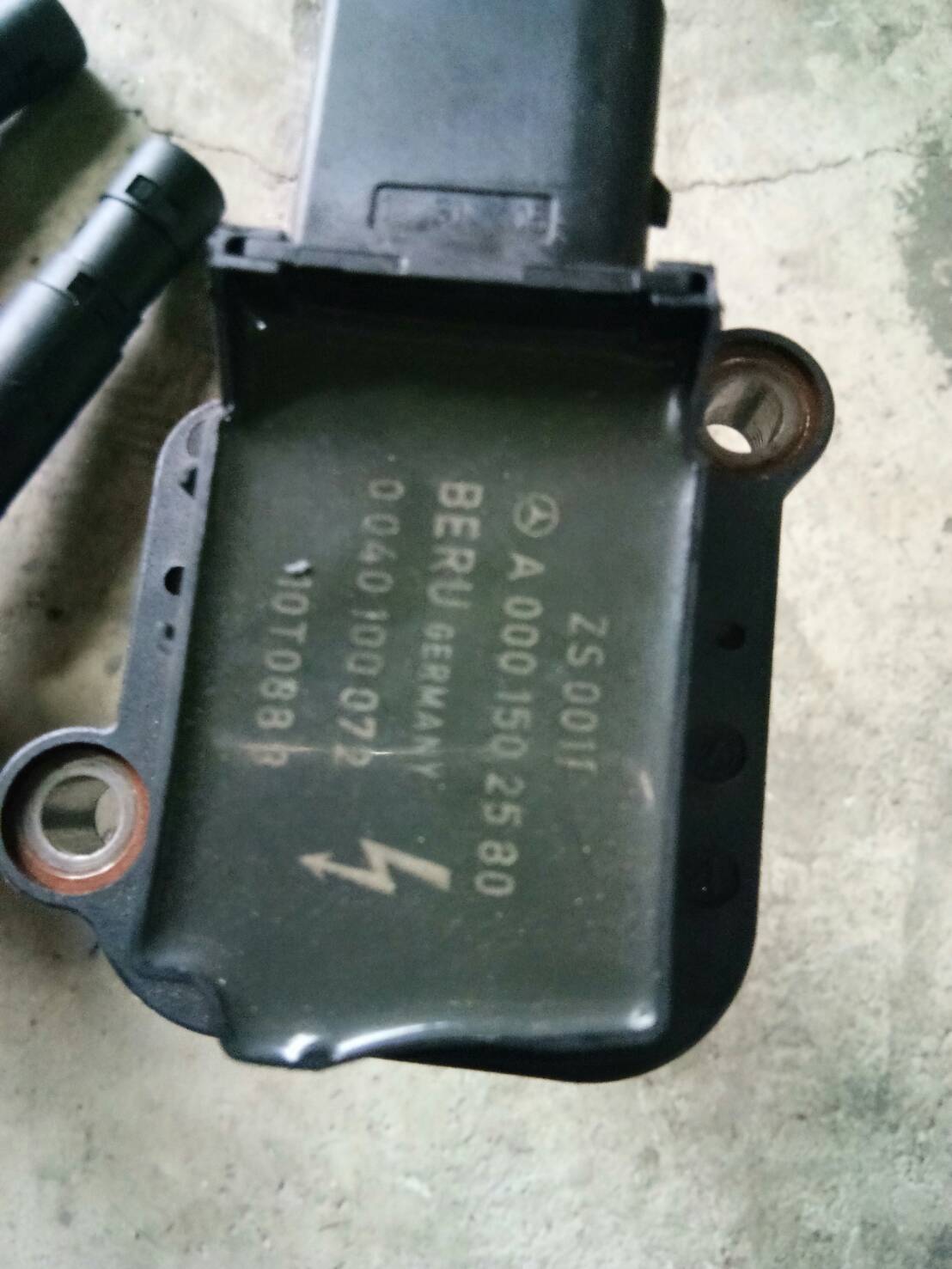 คอลย์จุดระเบิด BENZ M271 Evo W204-207-212