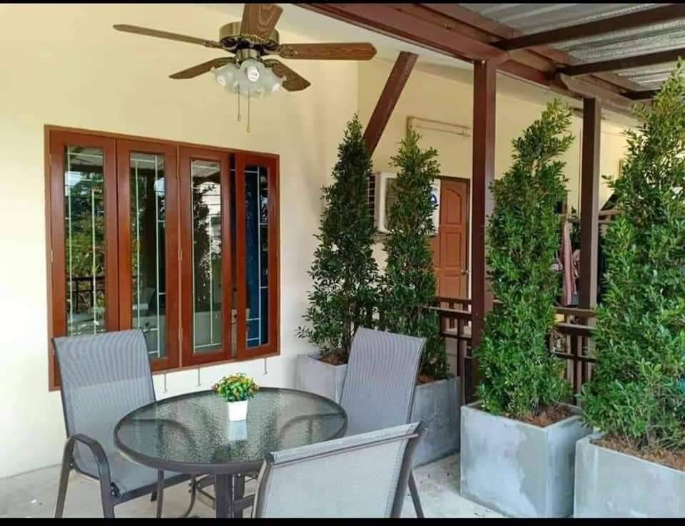 For Rent : Thalang, 2-Storey Town Home, 2 Bedrooms, 2 Bathrooms