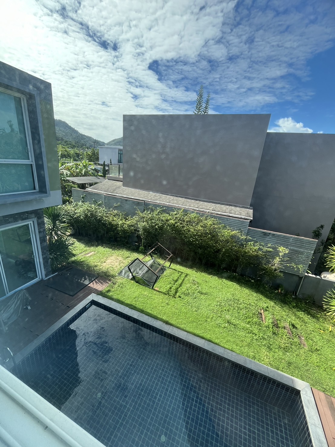 For Rent : Chalong, Private Pool Villa, 4 Bedrooms 5 Bathrooms