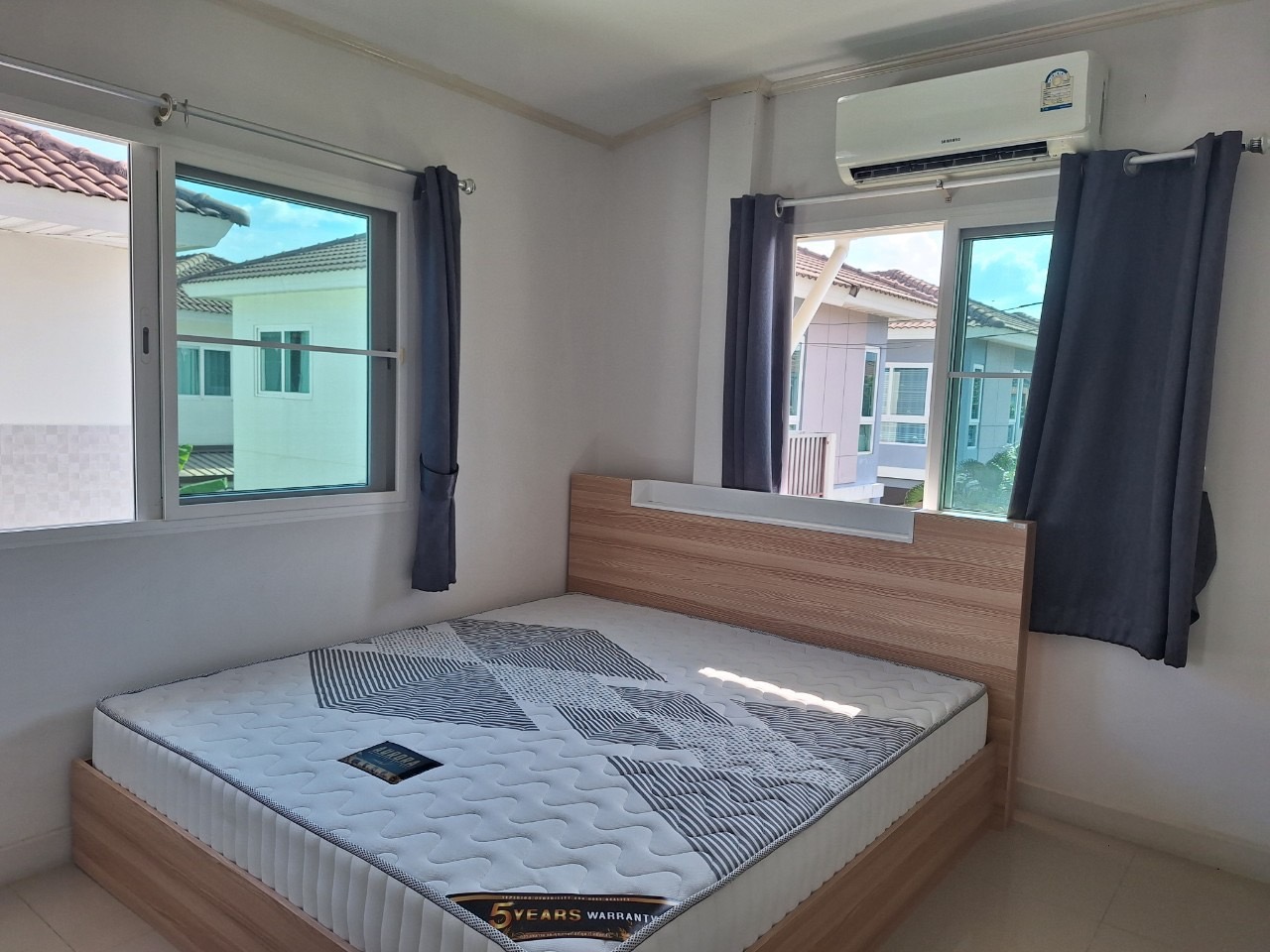 For Rent : Kohkaew, 2-story detached house, 4 Bedrooms 3 Bathrooms