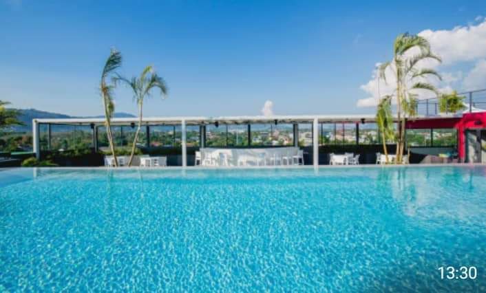 For Rent : Chalong, The Tower Condominium 1 Bedroom 1 Bathroom, 3rd flr.