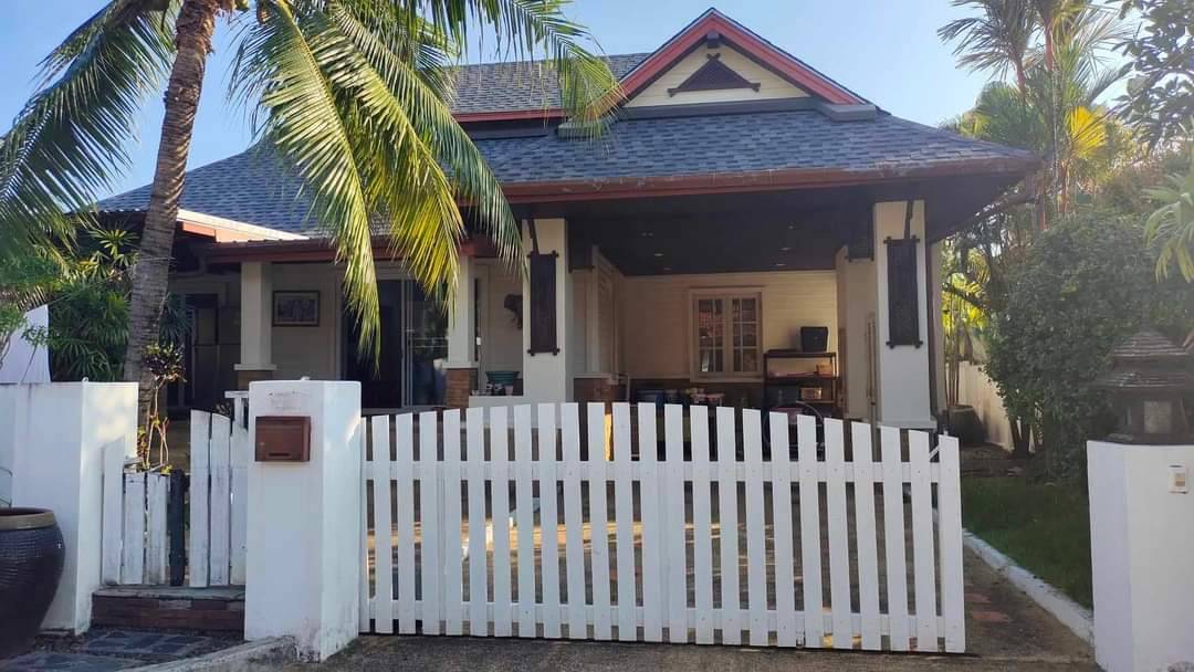 For Rent : Kamala, Villa with Private swimming pool, 3 bedrooms 2 bathrooms