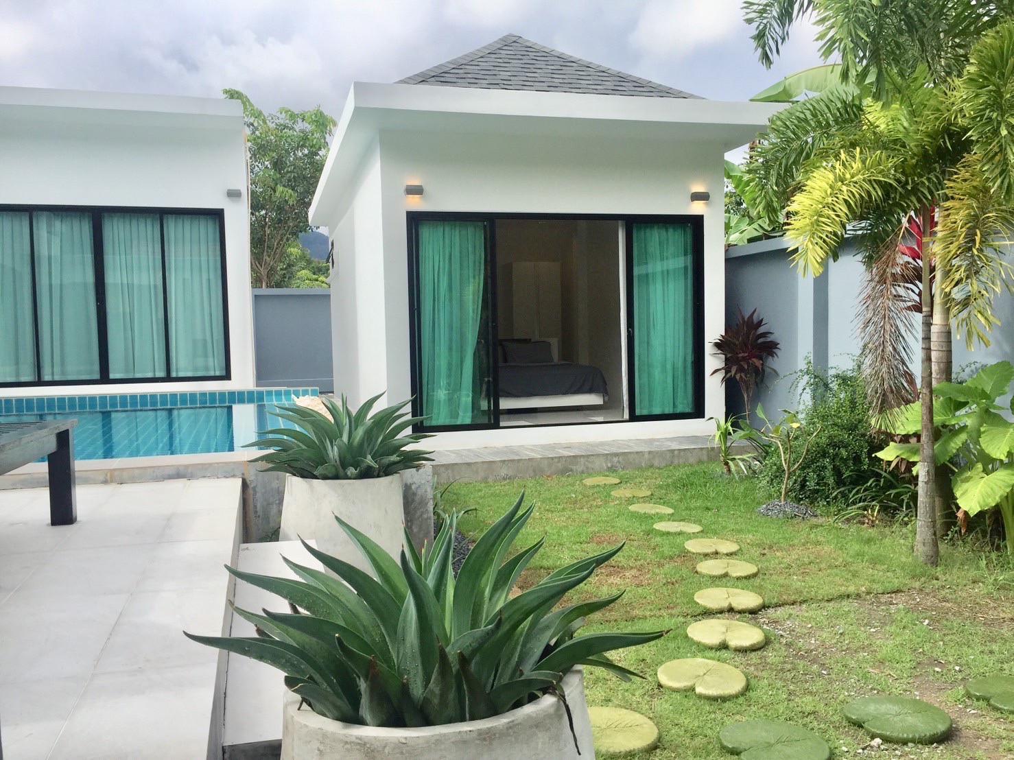 For Sales : Pasak, Private Pool Villa, 3 Bedroom 3 Bathroom