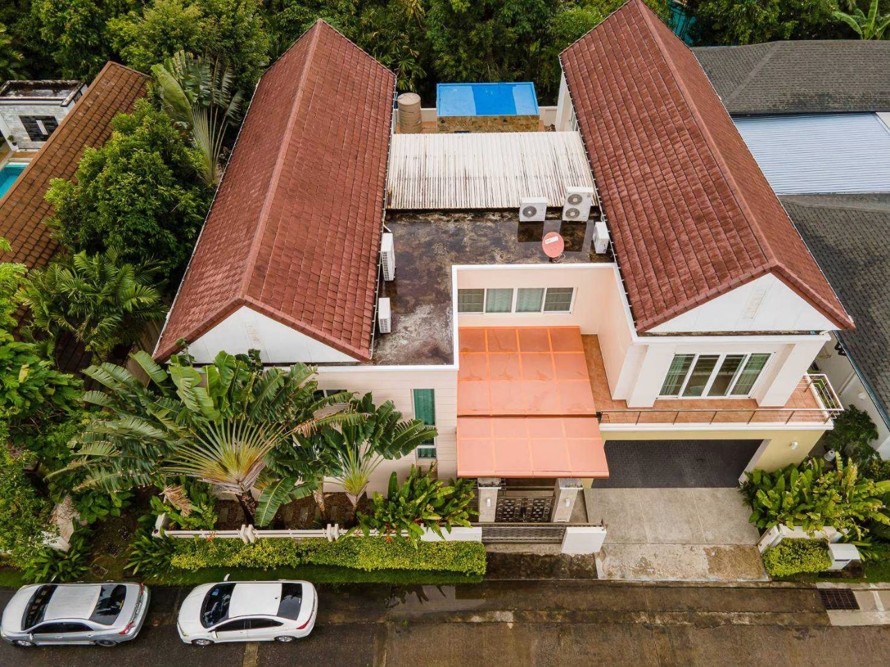 For Sale : Phuket Boat lagoon 4 Bedrooms 4 Bathrooms 163 SQ.W