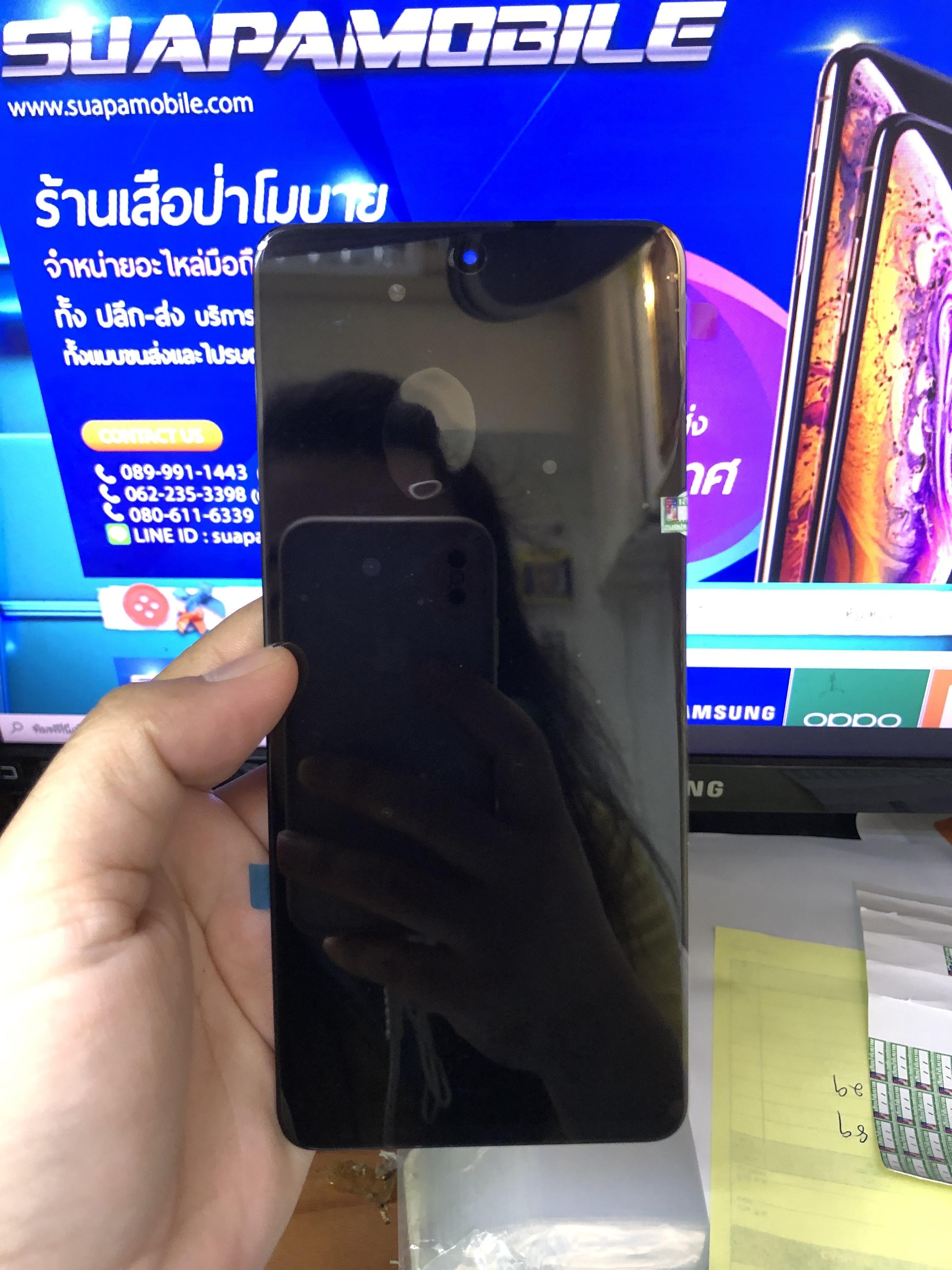 ราคาจอชุดงานแท้ xiaomi poco x3/x3 pro