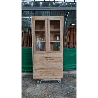 ตู้หนังสือ รุ่น โอลีเวีย