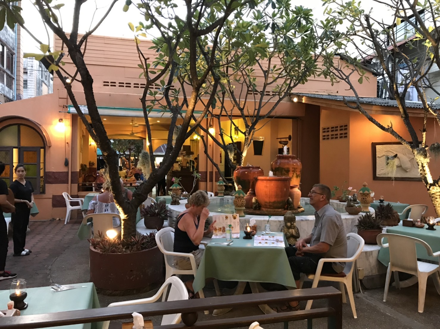 For Rent : Karon, Thai Restaurant near Karon beach, 400 sqm.