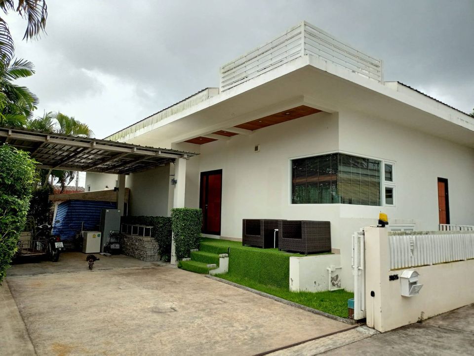 For Rent : KohKaew, Private Pool Villa, 3 Bedrooms 3 Bathrooms