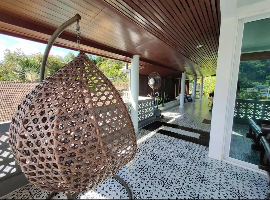 For Sale : Kamala, Private Pool Villa, 4 bedrooms 3 bathrooms