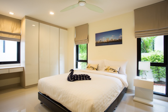 For Rent : Laguna Private Pool Villa, 4 bedrooms 5 Bathrooms