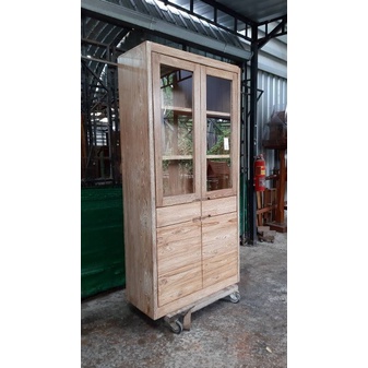 ตู้หนังสือ รุ่น โอลีเวีย