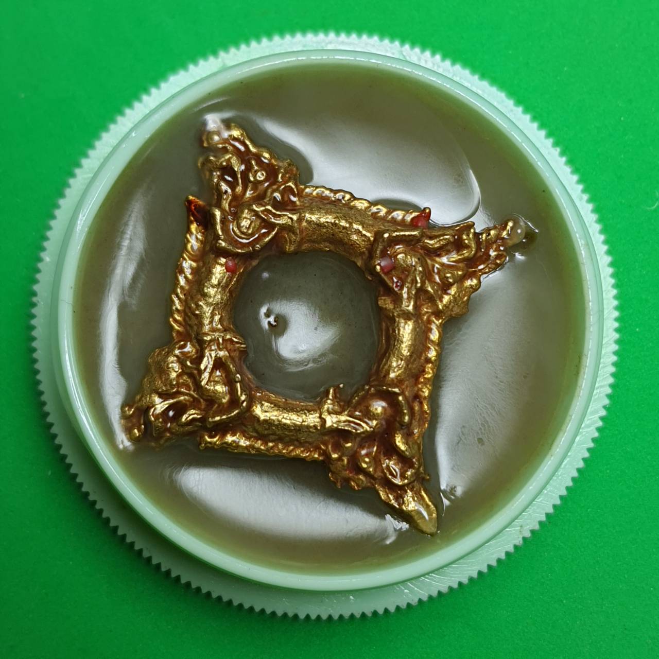 ของนำโชค สีผึ้งรวยสี่ทิศ บ่วงบาศนาคราช4เศียร สีผึ้งแท้ สีผึ้งของแท้ สีผึ้งโชคลาภ สีผึ้งค้าขาย