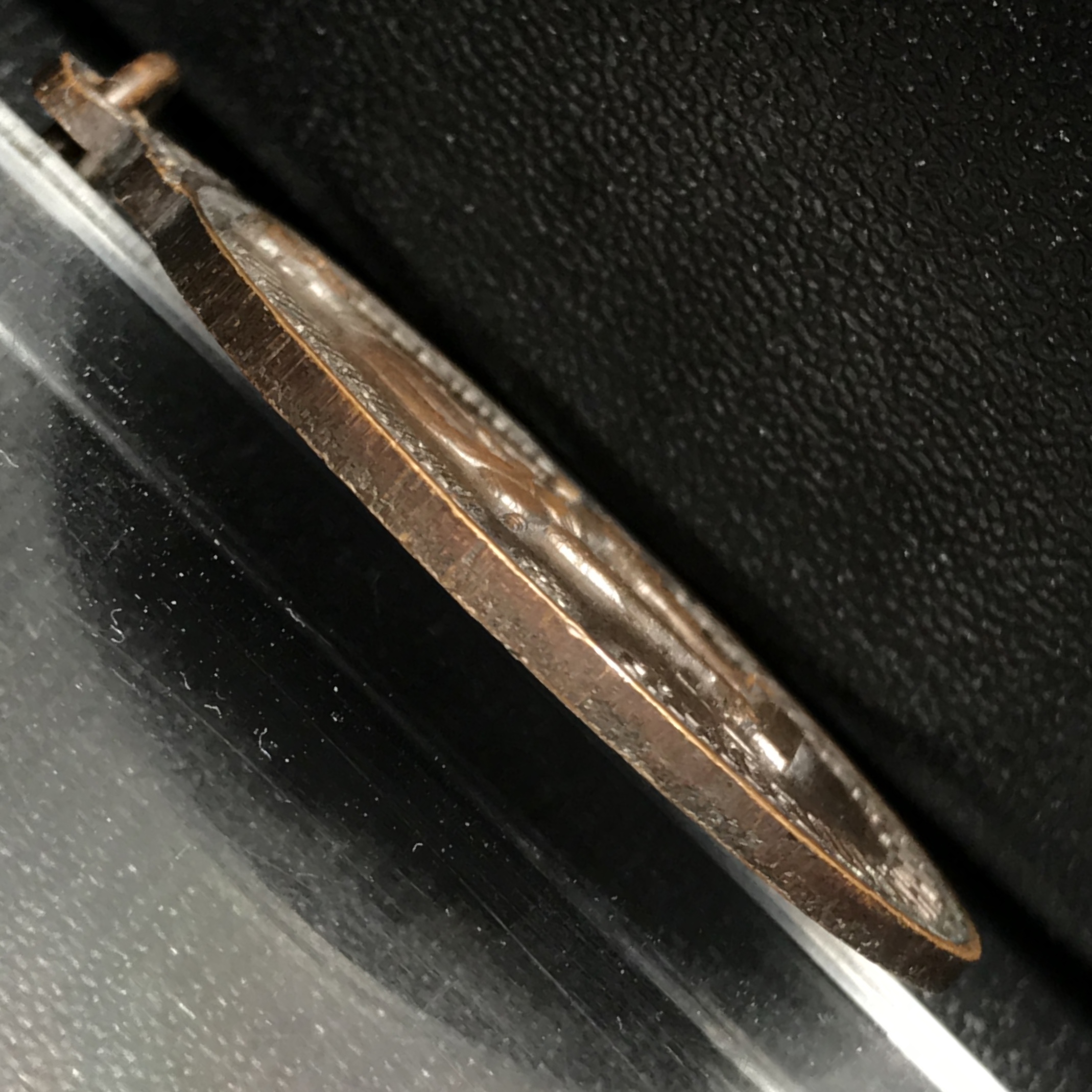 เหรียญหนึ่งในสยาม ด้านหน้าสมเด็จพระนเรศวรมหาราช ด้านหลังพระไพรีพินาศ ปี2519(เหรียญพระราชทาน)(ในหลวงรัชกาลที่9 เสด็จในพิธี)(พิมพ์นิยม คัดสภาพสวย หายาก)(1 ใน7000เหรียญ)