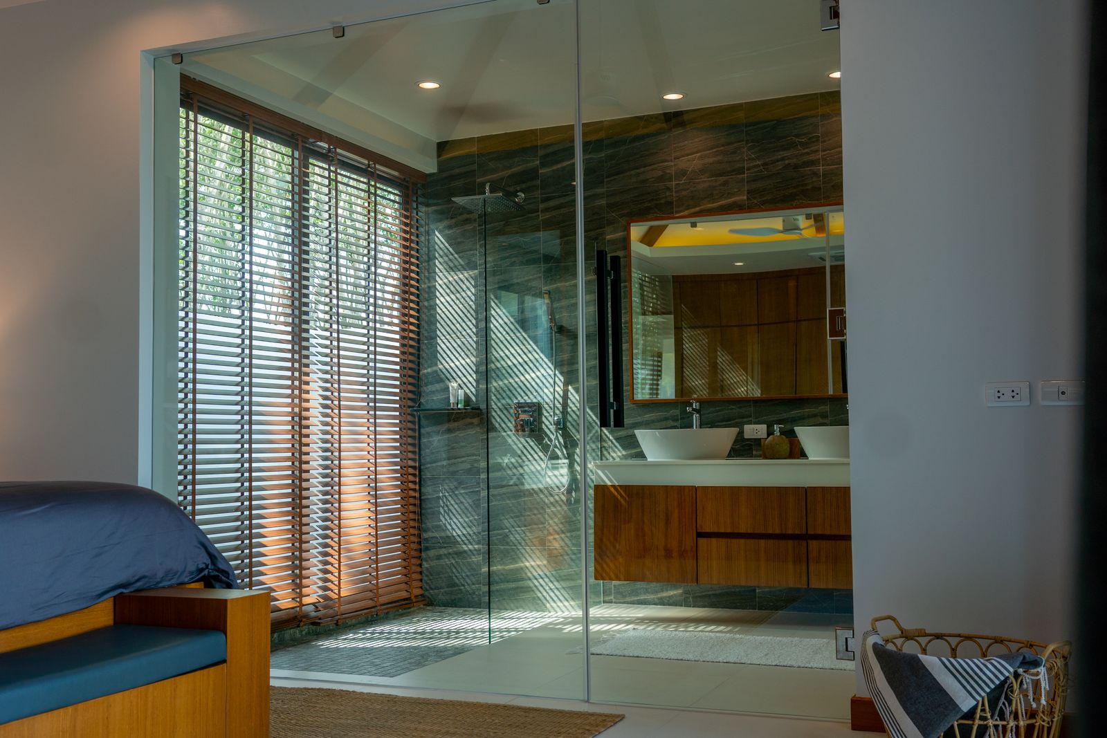 For Sales : Cherng talay, New luxury villa @soi Pasak 8, 4 bedrooms