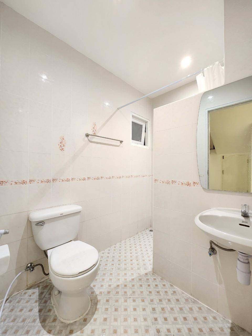 For Rent : Ratsada, 2-story detached house, 3 bedrooms 4 bathrooms