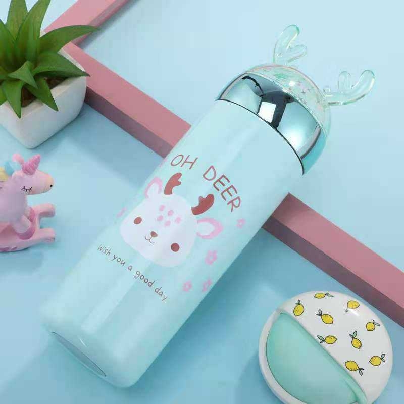 กระบอกน้ำสแตนเลส เรนเดียร์