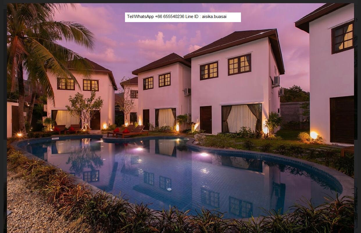 For Sales : Kamala Private House 2 Bedrooms, 2 Bathrooms,