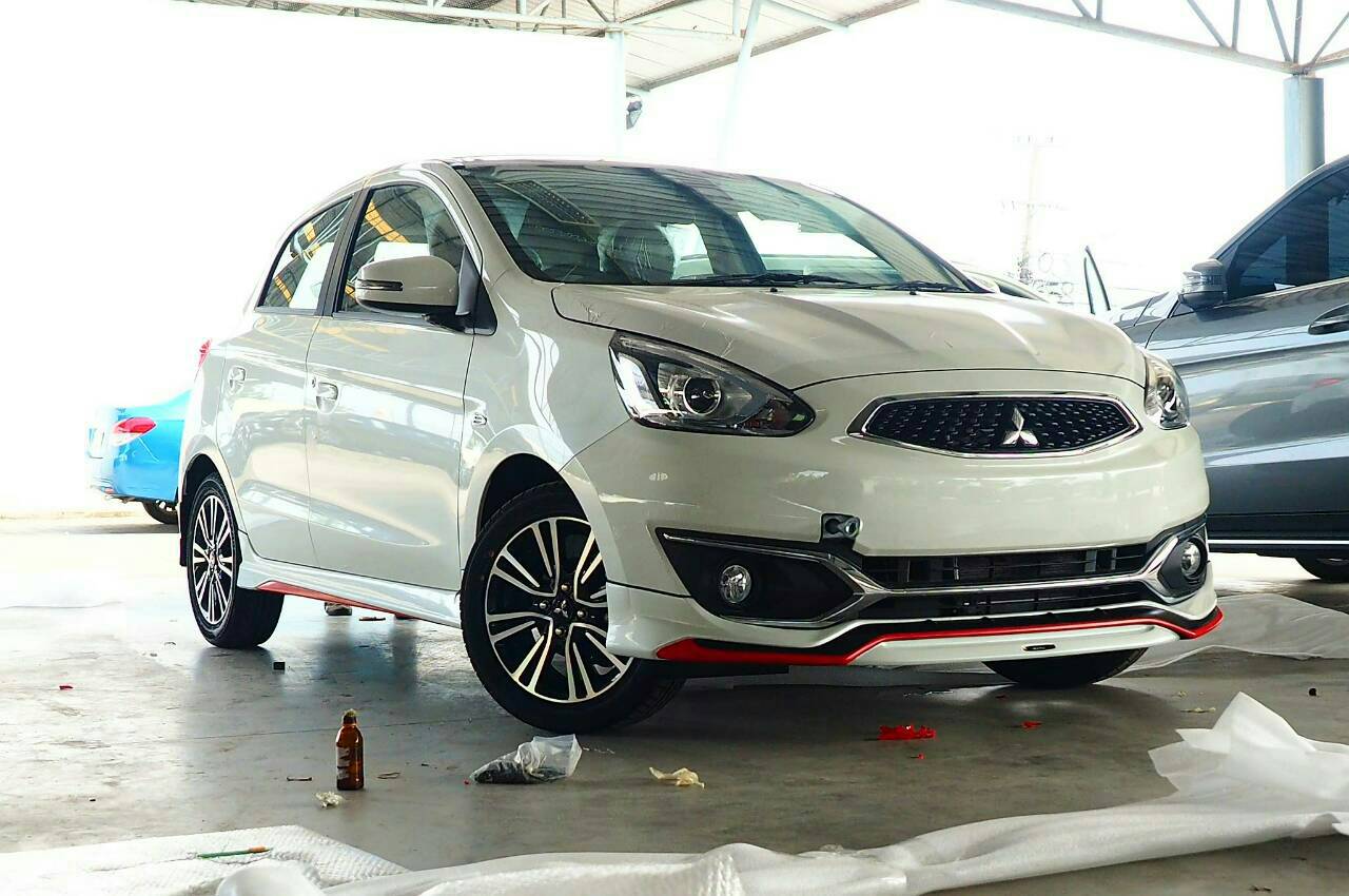 ชุดแต่งมิราจ 2016 Access Body kits