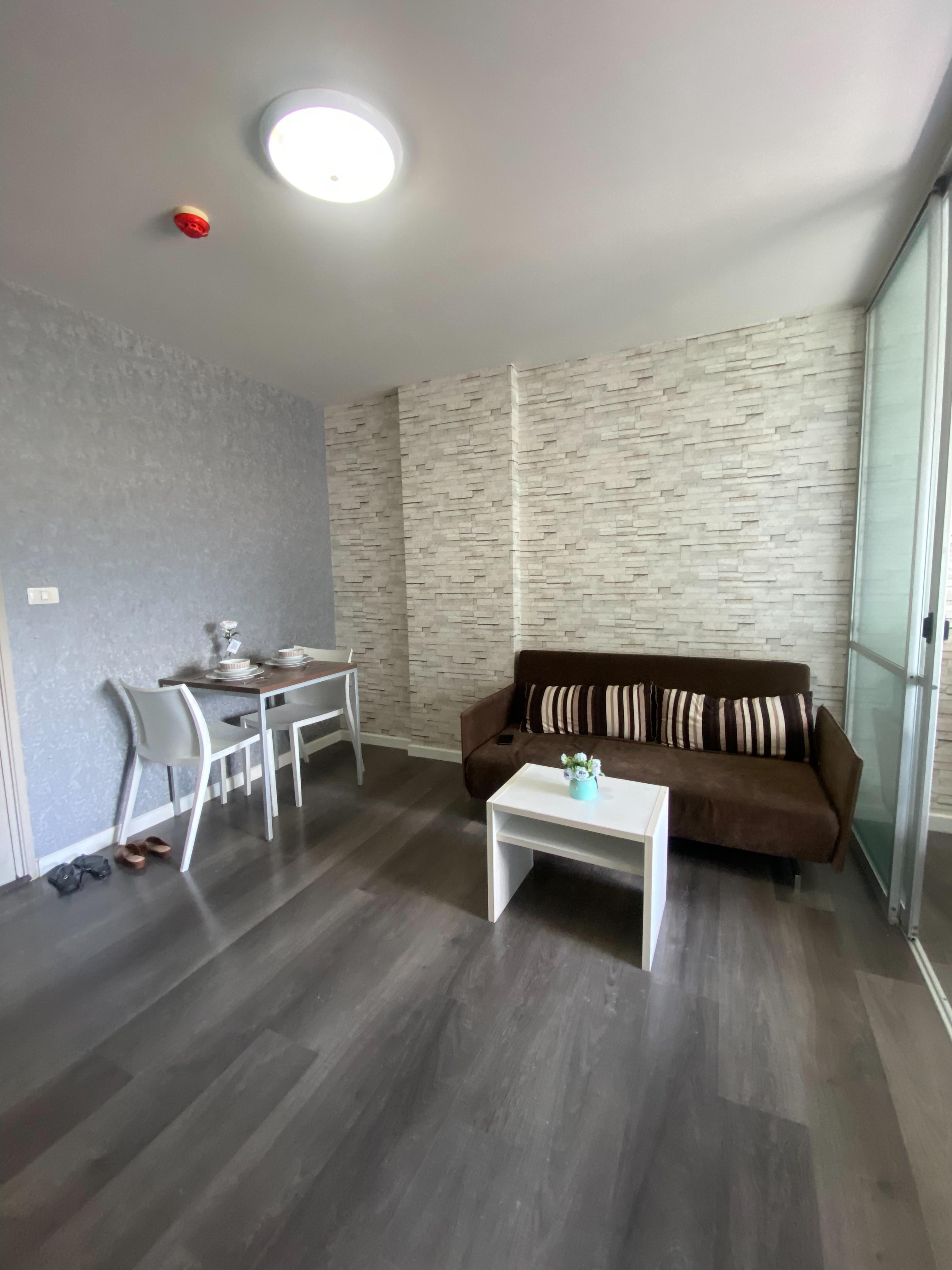 For Rent : Kathu, Dcondo Mine, 1 bedroom 1 bathroom, 5th flr.