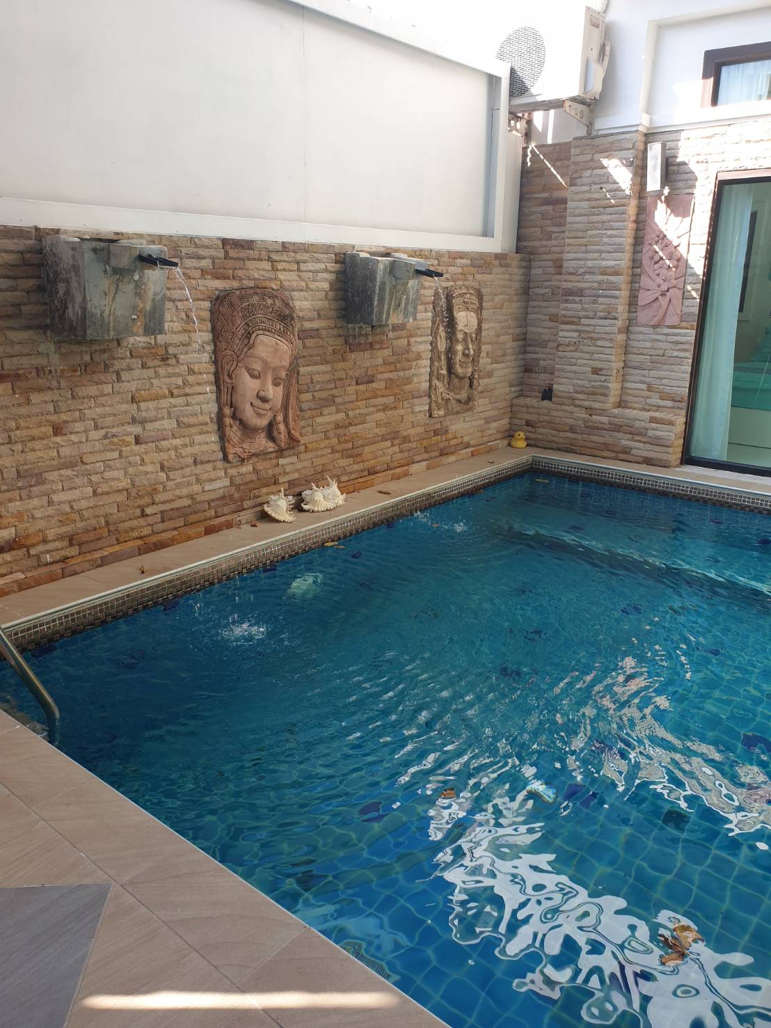 For Rent : Rawai, Sai Yuan Private Pool Viila, 3 bedrooms 4 bathrooms