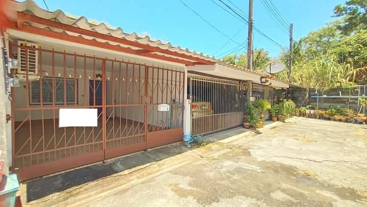 For Rent : Rawai, One-story townhome @Happy Home Village, 1 bedroom 1 bathroom