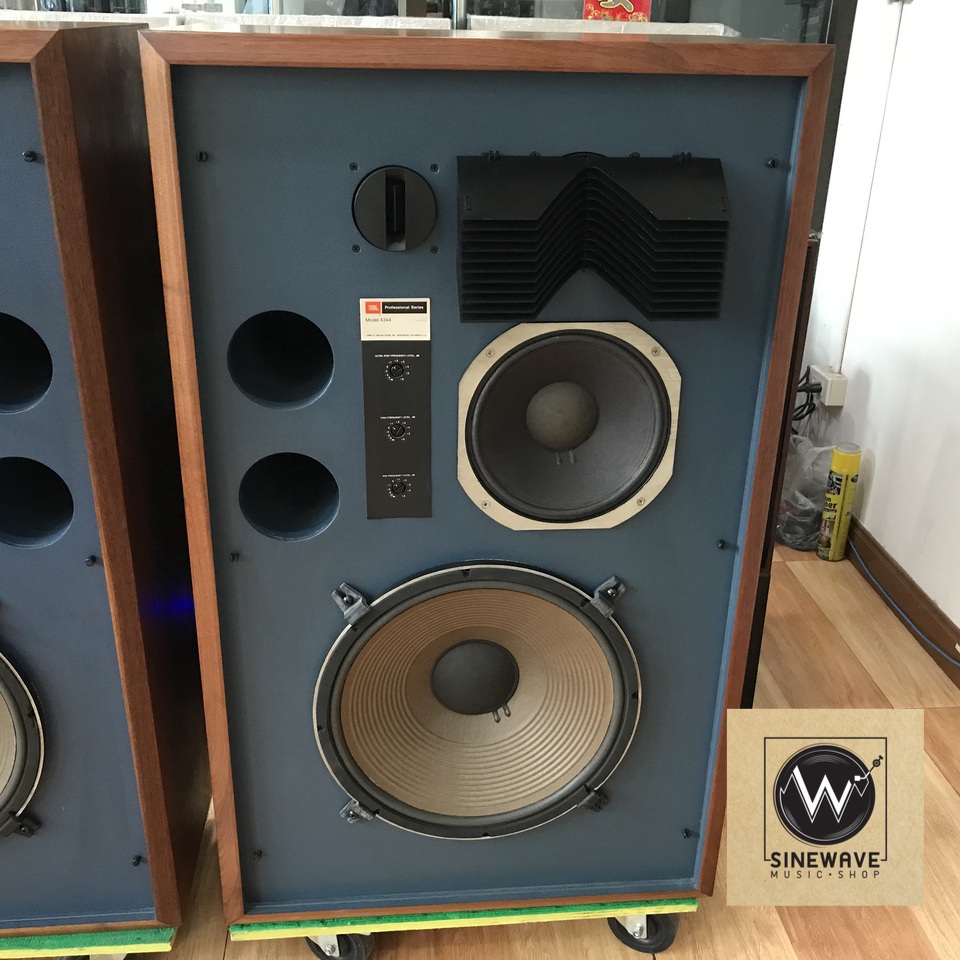 ลำโพง ยี่ห้อ JBL รุ่น 4344 (Made in USA)