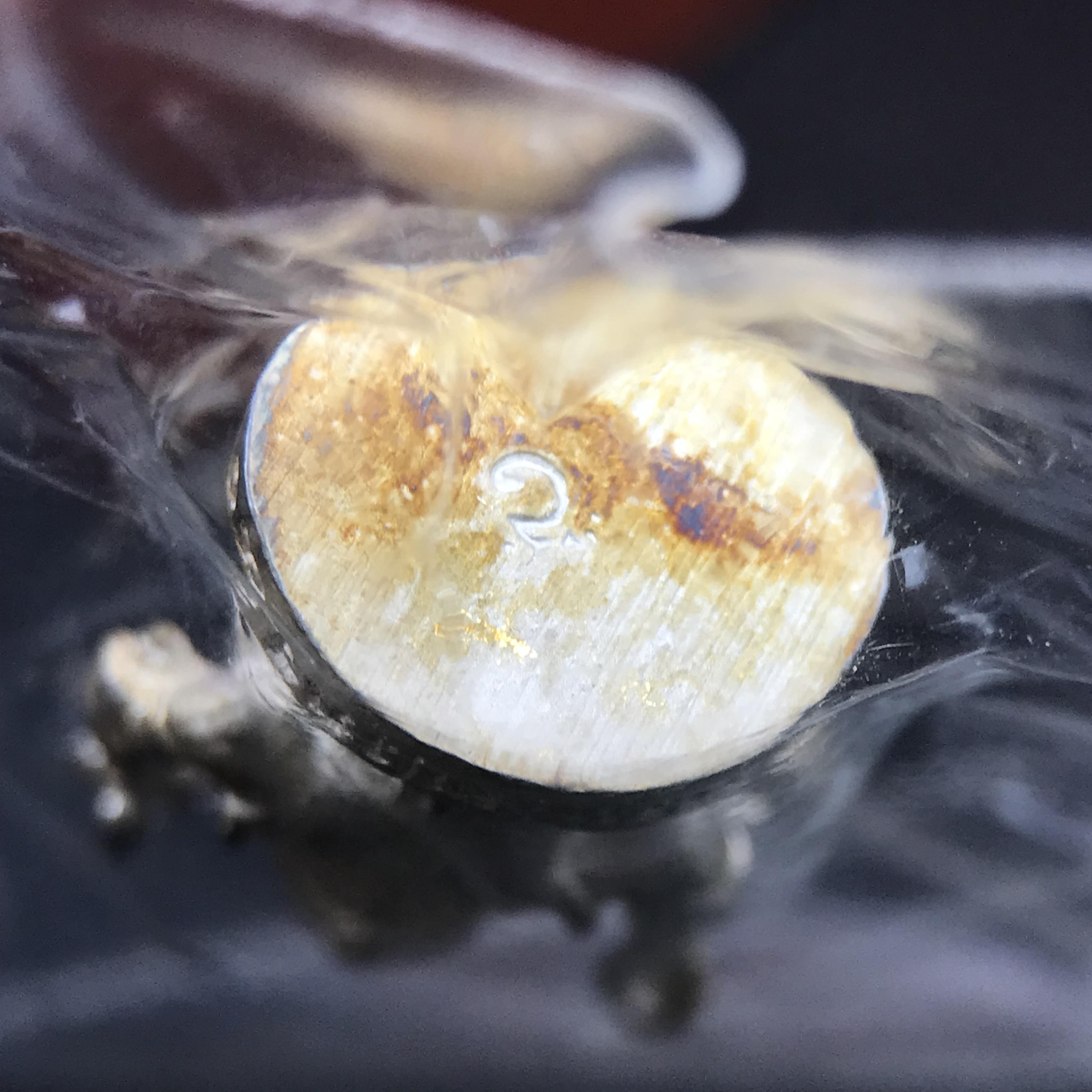 พระพิฆเนศ พิมพ์ลอยองค์ รุ่นแรก กรมศิลปากร ปี 2540 เนื้อเงิน ผิวเดิมติดรุ้งๆ(ซีนซองเดิมพร้อมกล่องไม้และกล่องกระดาษครบชุด)พิธีใหญ่ เข้มขลัง มวลสารศักดิ์สิทธิ์ (เทพเจ้าแห่งความสำเร็จและศิลปวิทยาการ)ยอดนิยมหายาก