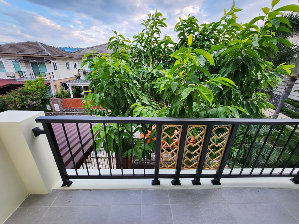 For Rent : Kathu, 2-story detached house, 3 bedrooms 2 Bathrooms