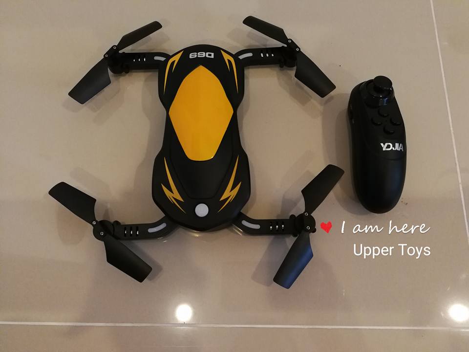 Drone D69