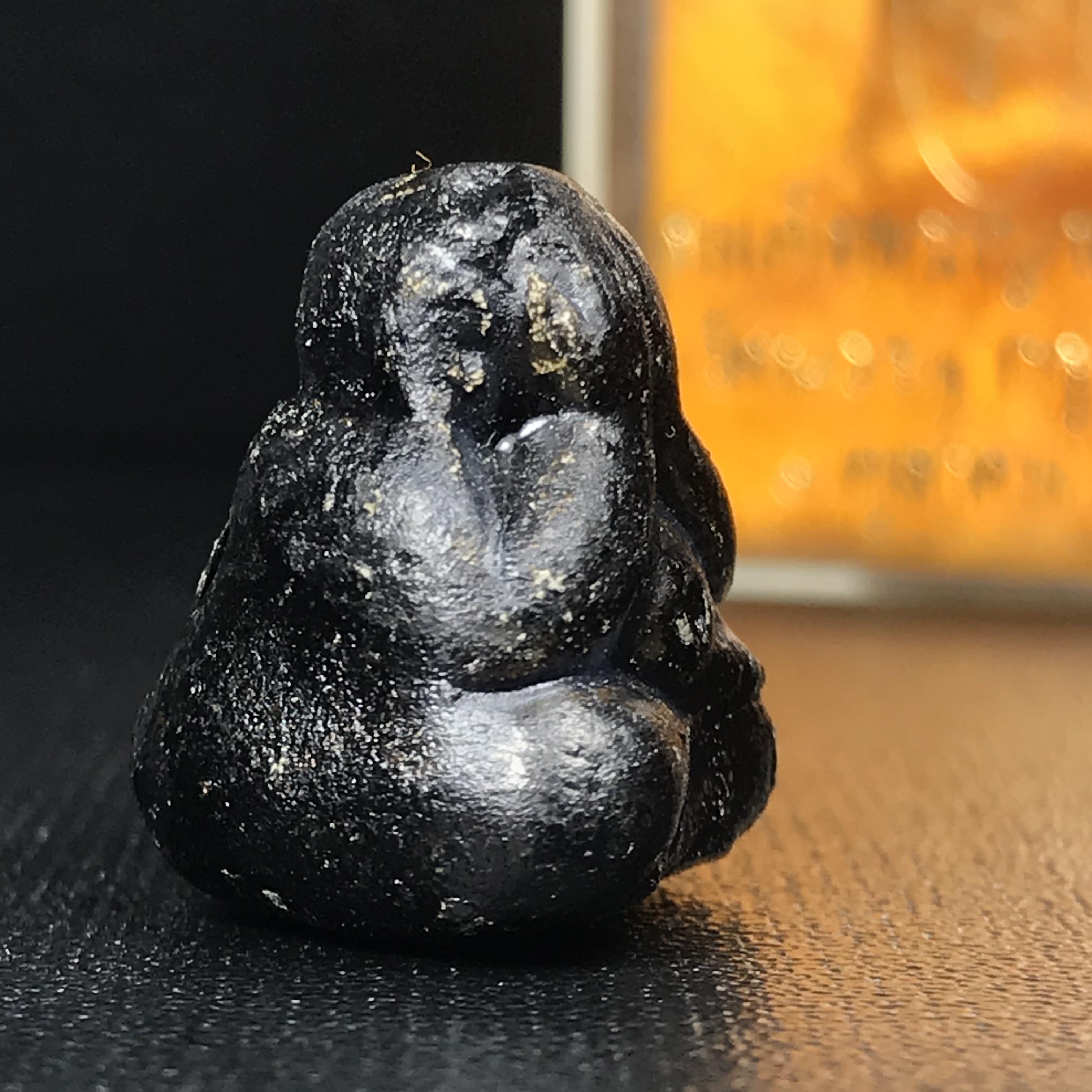 พระปิดตานำโชค สมเด็จพระญาณสังวร วัดบวรนิเวศวิหาร กรุงเทพ ปี2531(เจริญก้าวหน้า มีโชคลาภ การค้าเจริญรุ่งเรื่อง แคล้วคลาดปลอดภัย)