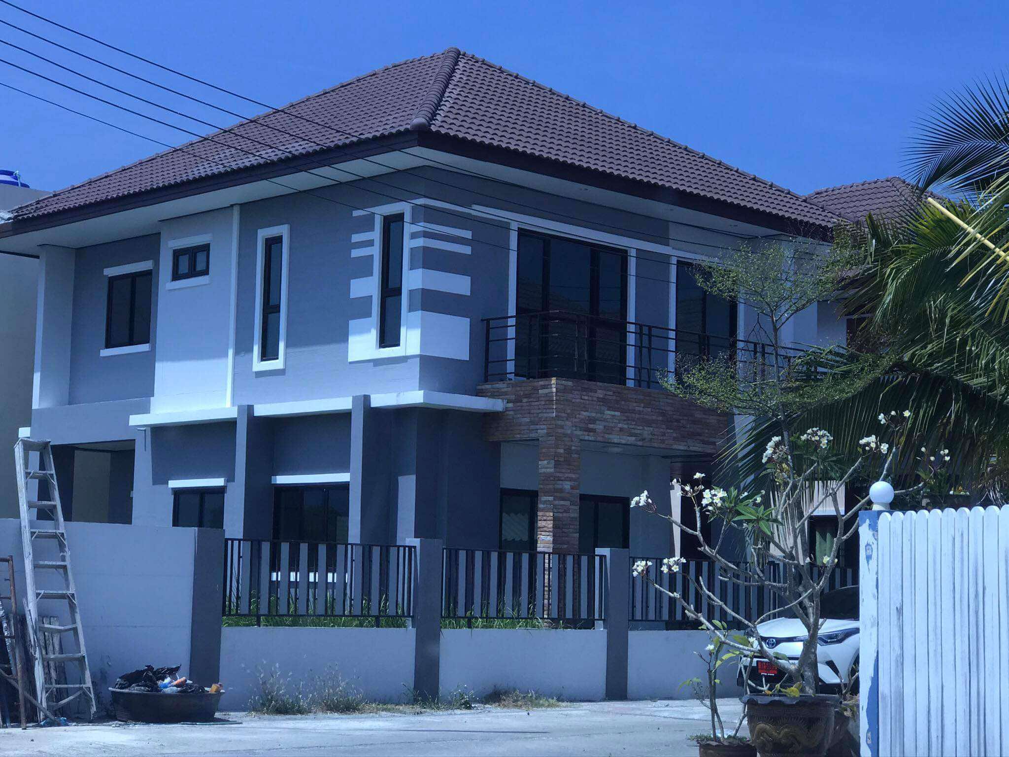 For Sales : Kathu, 2-storey detached house, 3 Bedrooms 3 Bathrooms