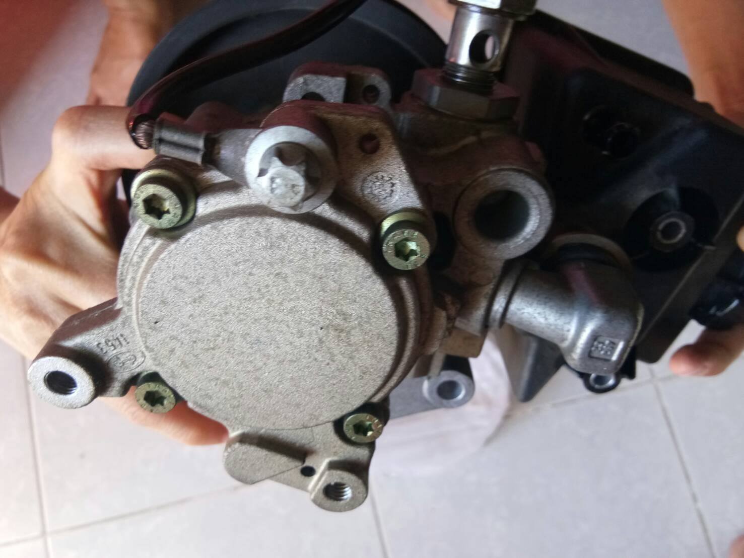 ตัวปั่นเพาเวอร์BENZ M271