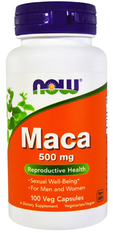 รากมาคา (Maca root)