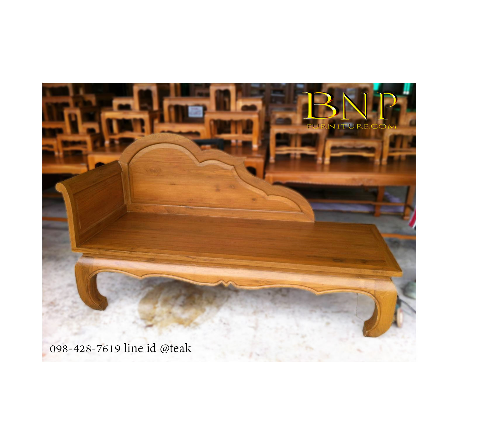 โซฟาเจ้าหญิง รุ่น สร้อยฟ้า