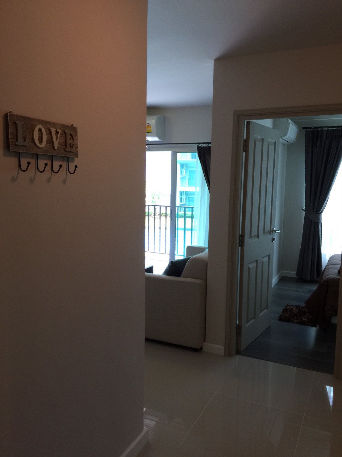 Kathu For Rent : 2Bed Dcondo mine Pool View Locate