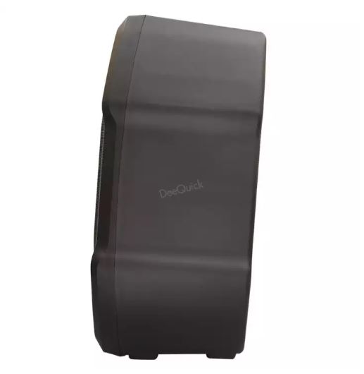 ลำโพง d-power T50 ลำโพงบลูทูธ คาราโอเกะ 2ไมค์ลอย 90W