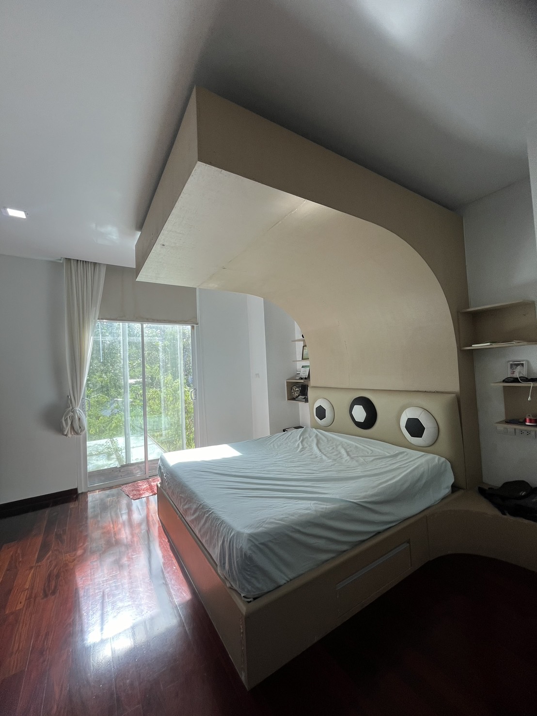 For Rent : Chalong, Private Pool Villa, 4 Bedrooms 5 Bathrooms