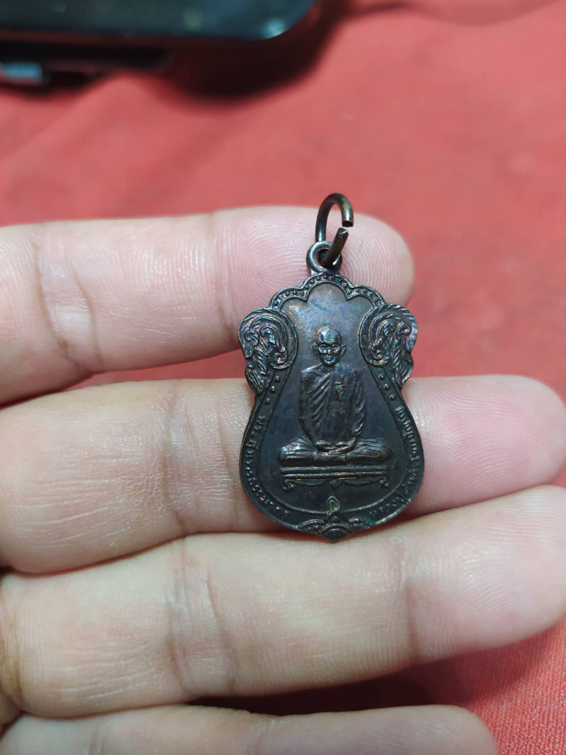 พระครูสุนทรธรรมากร หลวงปู่คำพัน โฆษปัญโญ วัดธาตุมหาชัย ต.มหาชัย อ.ปลาปาก จ.นครพนม