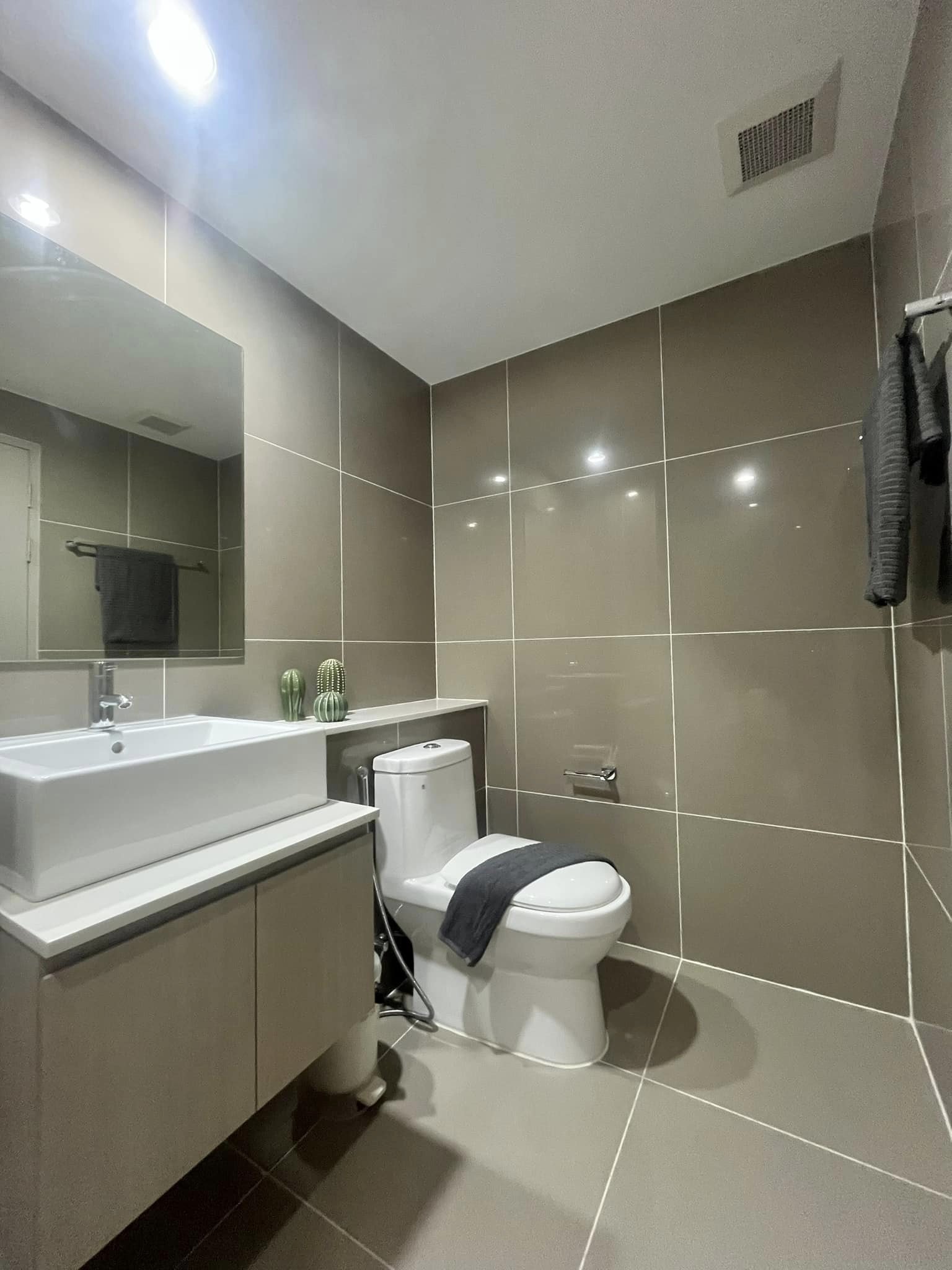 For Sales : Wichit, Condominium near Central Festival, 1 bedroom, 8th flr.