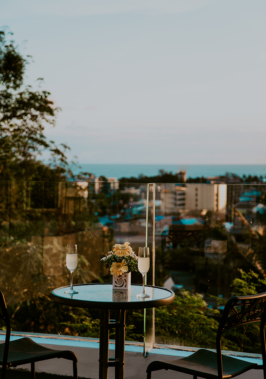 For Sale : Karon Sea view Private Pool Villa 5 bedrooms 5 bathrooms