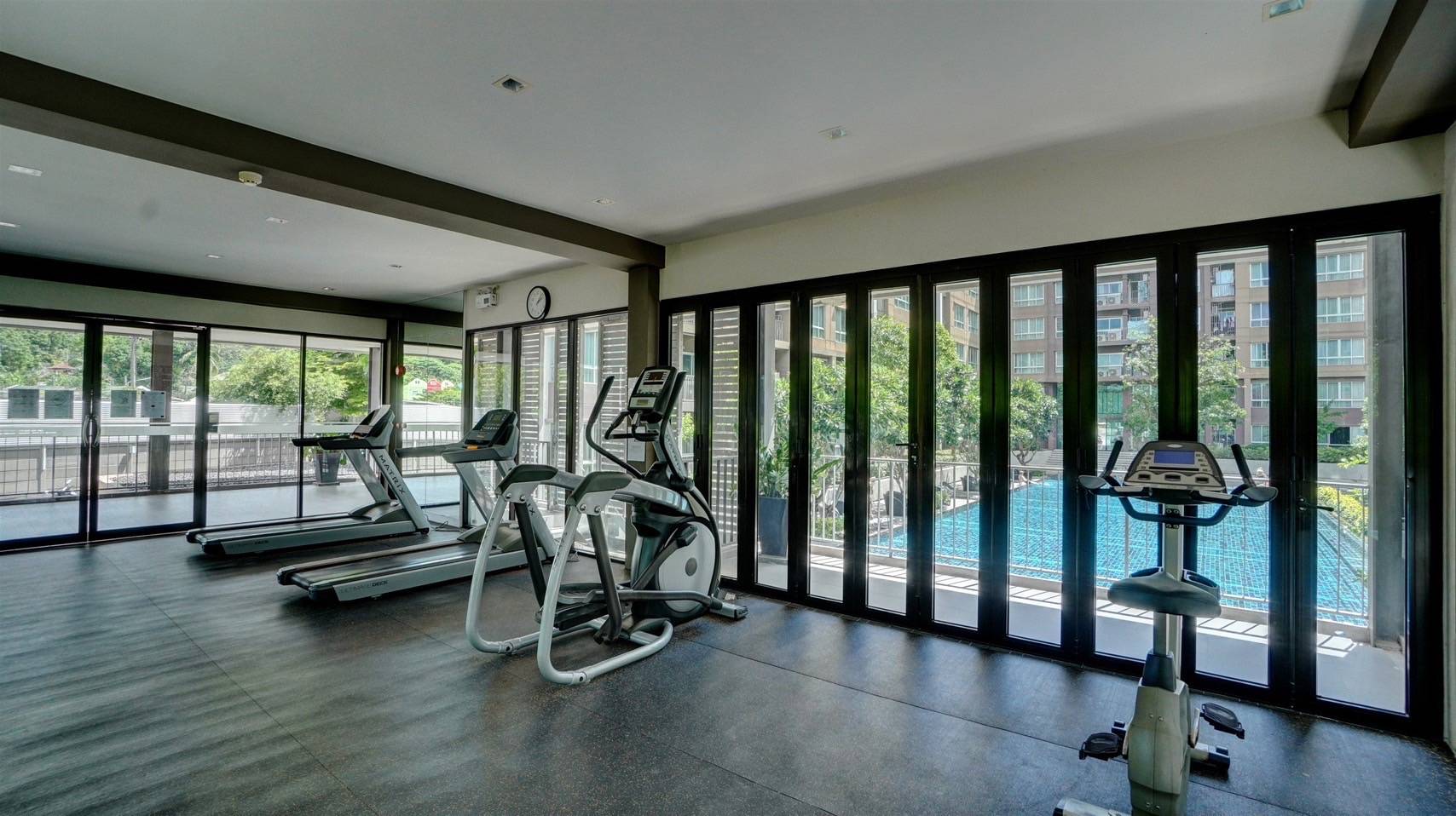 For Rent : Kuku, Dcondo campus, 1 Bedrooms 1 Bathrooms, 7th flr.