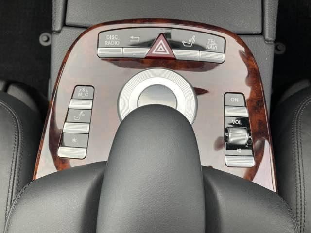 หัวตัดBENZ W221