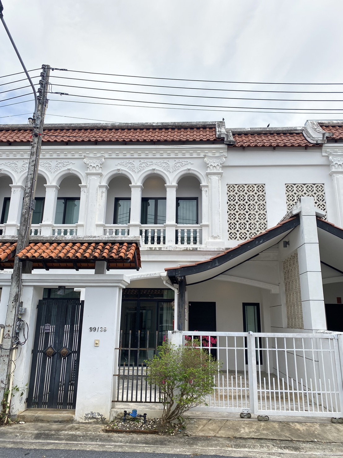 For Rent : Town home near Super Cheap Market, 3 Bedroom 3 Bathroom