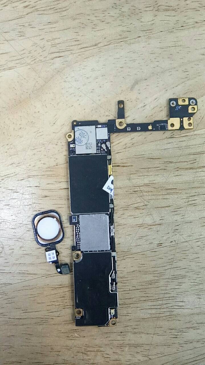 ราคาบอร์ดIphone 6s (128G)สแกนนิ้วมือ