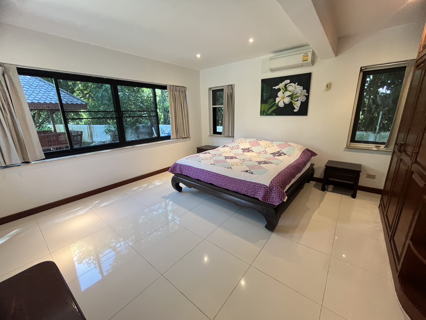 For Rent : Rawai, 2-Storey House with Swimming Pool, 4 bedroom 3 bathroom