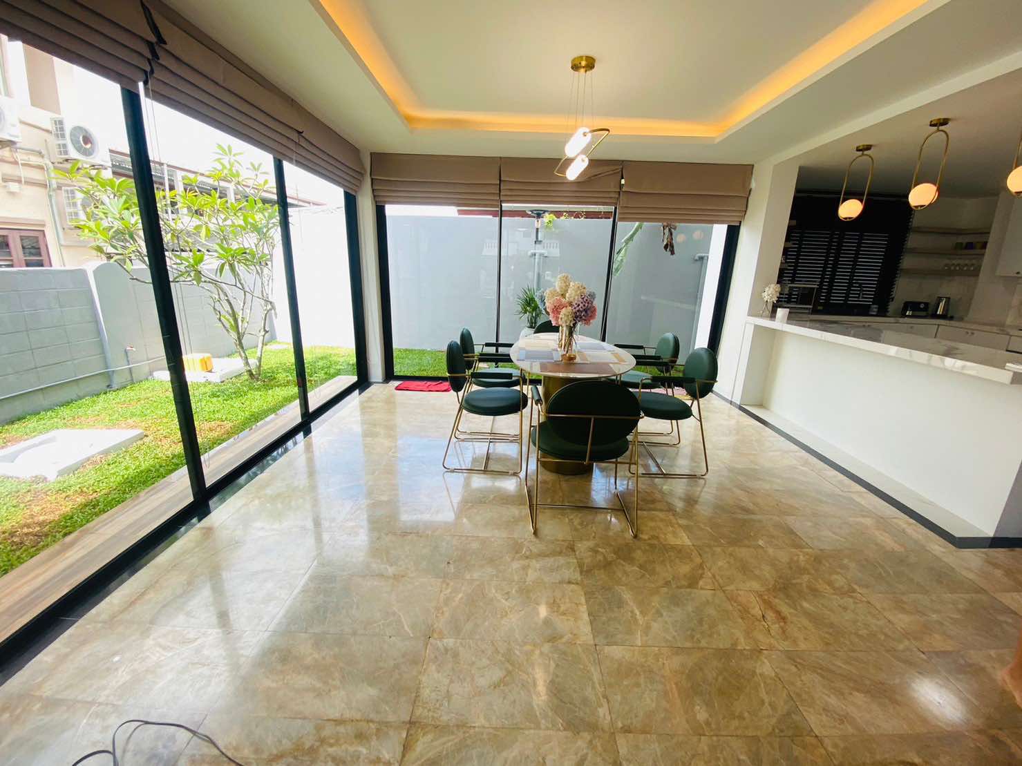 For Rent : Wichit, Private Pool Villa, 3 bedrooms 4 bathrooms